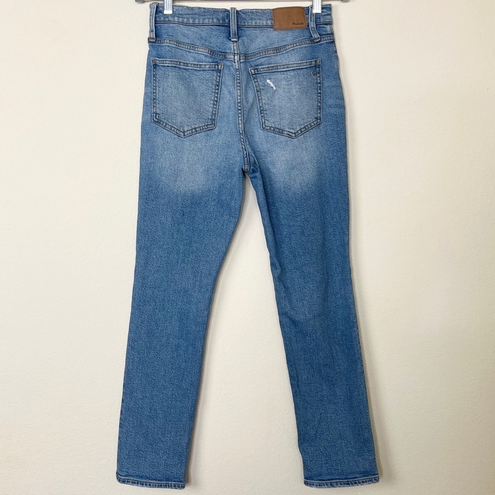 Madewell The Perfect Vintage Jean‎ in Denman Wash - Picture 9 of 16
